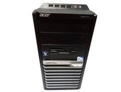 ПК Acer Veriton M4610G Tower / Intel Core i3-2120 (2 (4) ядра по 3.3 GHz) / 8 GB DDR3 / 500 GB HDD / Intel HD Graphics 2000