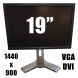 Dell E1909Wb / 19" (1440x900) (16:10) TN / VGA, DVI купить