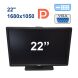 Монитор Dell P2213 / 22" (1680x1050) TN / DP, VGA, DVI, USB купить
