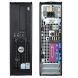 Dell Optiplex 755 SFF / Intel Core 2 Quad Q6600 (4 ядра по 2.4GHz) / 6GB RAM / 250GB HDD / Radeon HD 7570 1GB GDDR5 + монитор Fujitsu B19-6 / 19' / 1280x1024 купить