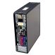 Dell Optiplex 755 SFF / Intel Core 2 Quad Q6600 (4 ядра по 2.4GHz) / 6GB RAM / 250GB HDD / Radeon HD 7570 1GB GDDR5 + монитор Fujitsu B19-6 / 19' / 1280x1024 купить