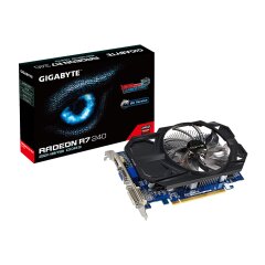Дискретная видеокарта AMD Radeon R7 240 2GB GDDR3