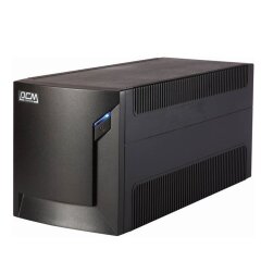 ИБП Powercom RPT-1025AP / 230 V / 1025 VА / 615W / 4 выходов / USB Type-B 