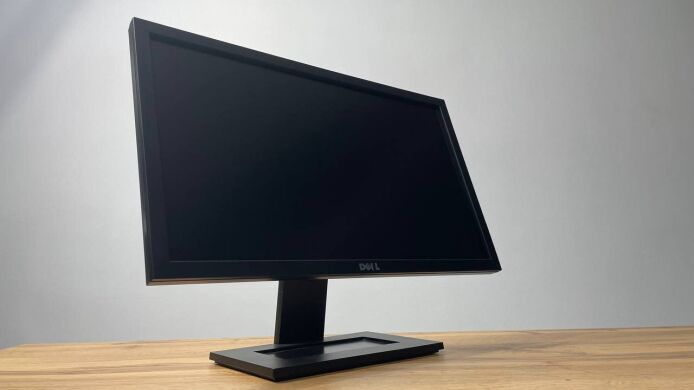 Монітор Dell E2211H / 22" (1920x1080) TN / DVI, VGA Монітор Dell E2211H / 22" (1920x1080) TN / DVI, VGA
