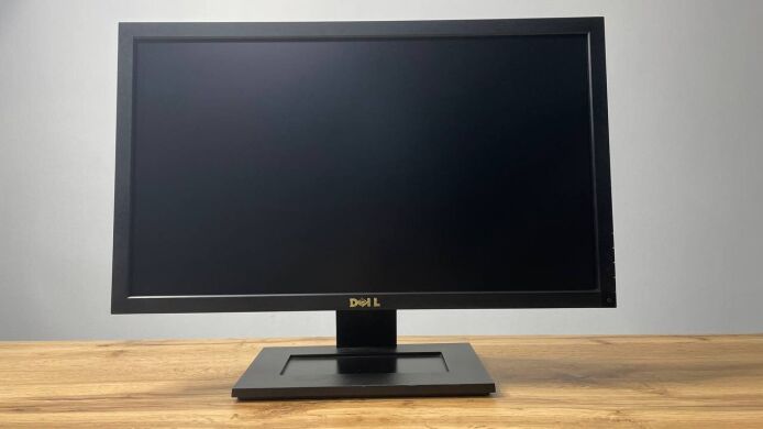 Монітор Dell E2211H / 22" (1920x1080) TN / DVI, VGA Монітор Dell E2211H / 22" (1920x1080) TN / DVI, VGA