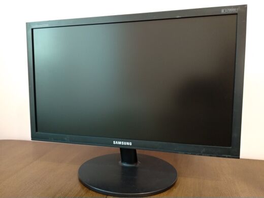 Монітор Samsung E2220H / 21.5" (1920х1080) TN / 1x VGA Монітор Samsung E2220H / 21.5" (1920х1080) TN / 1x VGA