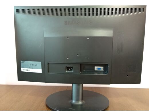 Монітор Samsung E2220H / 21.5" (1920х1080) TN / 1x VGA Монітор Samsung E2220H / 21.5" (1920х1080) TN / 1x VGA