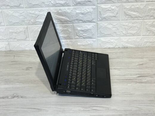 Нетбук Б-клас Dell Latitude 2100 / 10.1" (1024x576) TN / Intel Atom N270 (1 ядро по 1.6 GHz) / 2 GB DDR2 / 120 GB HDD / Intel GMA 950 Graphics / WebCam Нетбук Б-клас Dell Latitude 2100 / 10.1" (1024x576) TN / Intel Atom N270 (1 ядро по 1.6 GHz) / 2 GB DDR2 / 120 GB HDD / Intel GMA 950 Graphics / WebCam