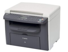 МФУ Canon i-SENSYS MF4120 / Лазерная монохромная печать / 1200x600 dpi / A4 / 20 стр/мин / USB 2.0