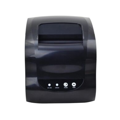 Принтер этикеток и чеков 2 в 1 Xprinter XP-365B термопринтер наклеек (XP365B)