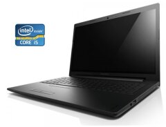 Ноутбук Lenovo IdeaPad S510p / 15.6" (1366x768) TN Touch / Intel Core i5-4200U (2 (4) ядра по 1.6 - 2.6 GHz) / 8 GB DDR3 / 240 GB SSD / Intel HD Graphics 4400 / WebCam / Win 10 Pro