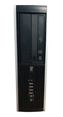 HP Compaq Elite 8300 SFF / Intel Core i5-3470 (4 ядра по 3.2 - 3.6 GHz) / 8 GB DDR3 / 120 GB SSD new + 500 GB HDD / USB 3.0 / DVD-RW