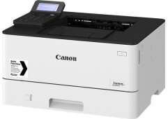 Принтер Canon i-SENSYS LBP223dw / Лазерная монохромная печать / 1200x1200 dpi / A4 / 33 стр/мин / USB 2.0, Ethernet, Wi-Fi / Дуплекс