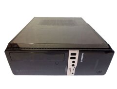 ПК Б-класс GameMax SFF / Intel Core i3-4170 (2 (4) ядра по 3.7 GHz) / 4 GB DDR3 / 320 GB HDD / Intel HD Graphics 4400