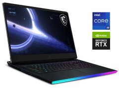 Игровой ноутбук MSI Raider GE76 12UE / 17.3" (1920x1080) IPS / Intel Core i9-12900H (14 (20) ядер по 2.5 - 5.0 GHz) / 16 GB DDR5 / 1000 GB SSD NVMe / nVidia GeForce RTX 3060, 6 GB GDDR6, 192-bit / WebCam
