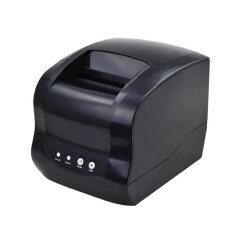Принтер этикеток и чеков 2 в 1 Xprinter XP-365B термопринтер наклеек (XP365B)