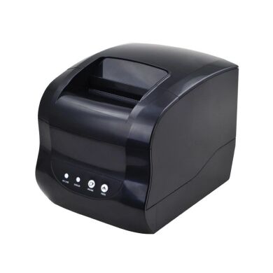 Принтер этикеток и чеков 2 в 1 Xprinter XP-365B термопринтер наклеек (XP365B)
