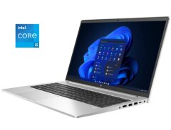 Ультрабук HP ProBook 450 G8 / 15.6" (1920x1080) IPS / Intel Core i5-1135G7 (4 (8) ядра по 2.4 - 4.2 GHz) / 16 GB DDR4 / 512 GB SSD / Intel Iris Xe Graphics / WebCam