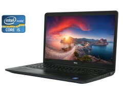 Ноутбук Dell Latitude 3550 / 15.6" (1366x768) TN / Intel Core i5-5200U (2 (4) ядра по 2.2 - 2.7 GHz) / 8 GB DDR3 / 256 GB SSD / Intel HD Graphics 5500 / WebCam / Win 10 Pro
