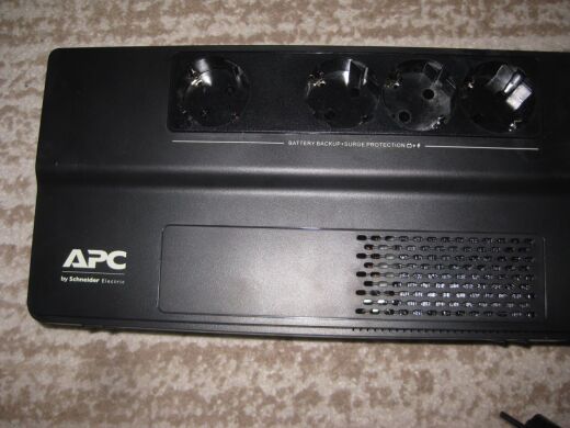 ИБП АРС BV1000i-GR / 230 V / 1000 V·А / 600W / 4 выхода