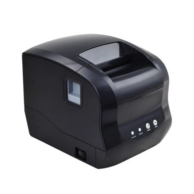 Принтер этикеток и чеков 2 в 1 Xprinter XP-365B термопринтер наклеек (XP365B)