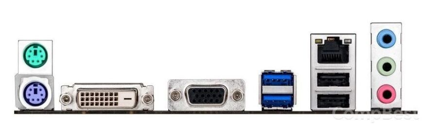 Материнська плата ASUS B85M-F / socket 1150