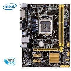 Материнская плата ASUS B85M-F / socket 1150 