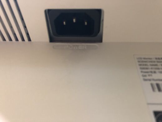 Fujitsu B22W-5 / 22" (1680x1050) / TFT TN / VGA, DVI / Встроенные колонки Fujitsu B22W-5 / 22" (1680x1050) / TFT TN / VGA, DVI / Встроенные колонки