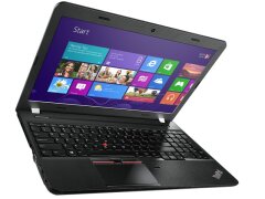 Ноутбук Lenovo Thinkpad E550 / 15,6" (1366x768) / Intel Core i5-5200U (2(4) ядра по 2.2 - 2.7 GHz) / 8 GB DDR3 / 240 GB SSD / web-cam