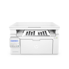 МФУ HP LaserJet Pro MFP M130NW / лазерная монохромная печать / 1200x1200 dpi / A4 / 22 стр/мин / USB, Ethernet, Wi-fi