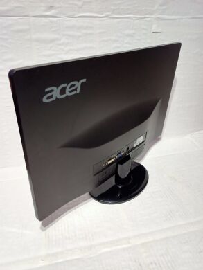 Монитор Acer S230HL B bd / 23" (1920x1080) TN / VGA, DVI 