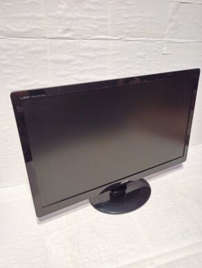 Монитор Acer S230HL B bd / 23" (1920x1080) TN / VGA, DVI 