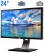 Монитор Б-класс Dell Professional P2411H / 24" (1920x1080) TN / VGA, DVI, USB / VESA 100x100 купить