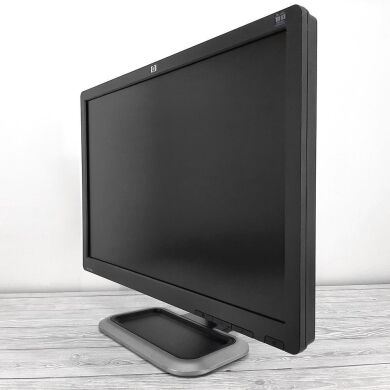 Монитор Б-класс HP L2208w / 22" (1680x1050) TN / VGA + Кабели VGA и питания Монитор Б-класс HP L2208w / 22" (1680x1050) TN / VGA + Кабели VGA и питания