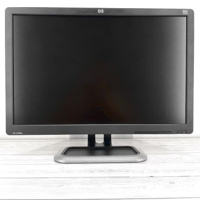 Монитор Б-класс HP L2208w / 22" (1680x1050) TN / VGA + Кабели VGA и питания Монитор Б-класс HP L2208w / 22" (1680x1050) TN / VGA + Кабели VGA и питания
