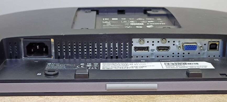Монитор HP EliteDisplay E202 / 20" (1600x900) IPS / VGA, HDMI, DisplayPort, USB-Hub Монитор HP EliteDisplay E202 / 20" (1600x900) IPS / VGA, HDMI, DisplayPort, USB-Hub