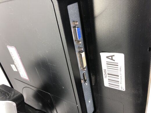 Монитор Philips Brilliance 271S4L / 27" (1920x1080) TN / DisplayPort, DVI, VGA Монитор Philips Brilliance 271S4L / 27" (1920x1080) TN / DisplayPort, DVI, VGA