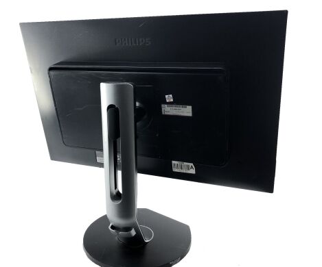 Монитор Philips Brilliance 271S4L / 27" (1920x1080) TN / DisplayPort, DVI, VGA Монитор Philips Brilliance 271S4L / 27" (1920x1080) TN / DisplayPort, DVI, VGA