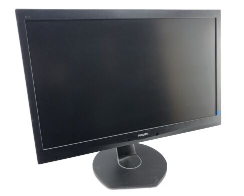 Монитор Philips Brilliance 271S4L / 27" (1920x1080) TN / DisplayPort, DVI, VGA Монитор Philips Brilliance 271S4L / 27" (1920x1080) TN / DisplayPort, DVI, VGA