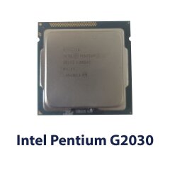 Процессор Intel Pentium G2030