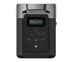 Новая зарядная станция EcoFlow DELTA 2 (ZMR330-EU) / 1800W / 1024 Вт&sdot;ч / LiFePO4 