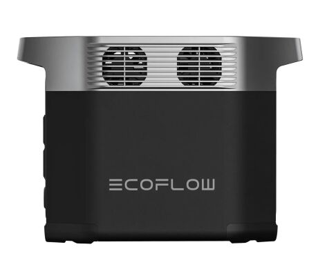 Новая зарядная станция EcoFlow DELTA 2 (ZMR330-EU) / 1800W / 1024 Вт⋅ч / LiFePO4