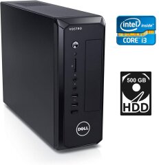 Системный блок Dell Vostro 270s SFF / Intel Core i5-3470S (4 ядра по 2.9 - 3.6 GHz) / 8 GB DDR3 / 500 GB HDD / Intel HD Graphics 2500 / HDMI