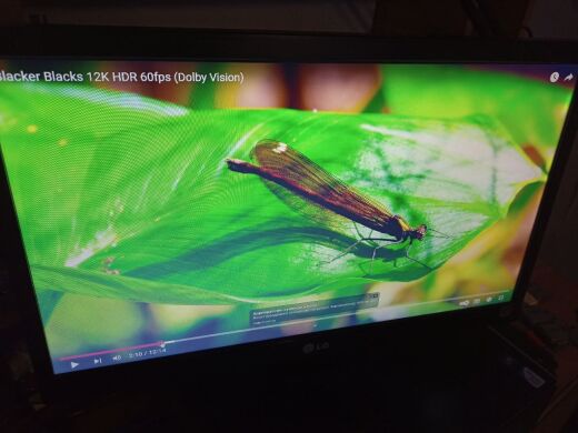 Монітор  LG 20M37A-B / 20" (1600x900) TN / VGA 