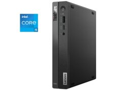 Новий неттоп Lenovo ThinkCentre Neo 50q Gen4 USFF / Intel Core i5-13420H (8 (12) ядер по 3.4 - 4.6 GHz) / 8 GB DDR4 / 512 GB SSD M.2 / Intel UHD Graphics / Win 11 Pro + б/ж + клавіатура та миша