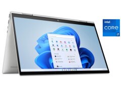 Ноутбук-трансформер HP Envy x360 15-ew0023dx / 15.6" (1920x1080) IPS Touch / Intel Core i7-1255U (10 (12) ядер по 3.5 - 4.7 GHz) / 16 GB DDR4 / 512 GB SSD / Intel Iris Plus Graphics / WebCam / Win 11 Home