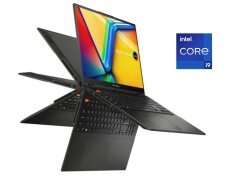 Ультрабук-трансформер Asus Vivobook S 16 Flip TP3604VA / 16" (1920x1200) IPS Touch / Intel Core i9-13900H (14 (20) ядер по 2.6 - 5.4 GHz) / 16 GB DDR4 / 1000 GB SSD / Intel Iris Xe Graphics / WebCam / Win 11 Home
