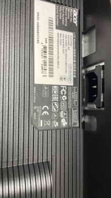 Монітор Acer K222HQL bid / 21.5" (1920x1080) TN / VGA, DVI, HDMI / VESA 100x100 Монітор Acer K222HQL bid / 21.5" (1920x1080) TN / VGA, DVI, HDMI / VESA 100x100