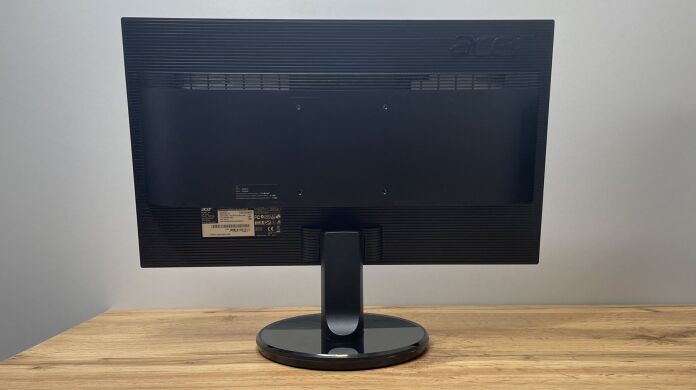 Монітор Acer K222HQL bid / 21.5" (1920x1080) TN / VGA, DVI, HDMI / VESA 100x100 Монітор Acer K222HQL bid / 21.5" (1920x1080) TN / VGA, DVI, HDMI / VESA 100x100