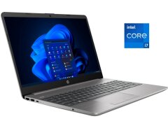 Ноутбук Б-класс HP 250 G9 / 15.6" (1920x1080) IPS / Intel Core i7-1255U (10 (12) ядер по 3.5 - 4.7 GHz) / 16 GB DDR4 / 512 GB SSD / Intel Iris Xe Graphics / WebCam